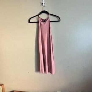 Forever 21 Light Pink Tank Top
